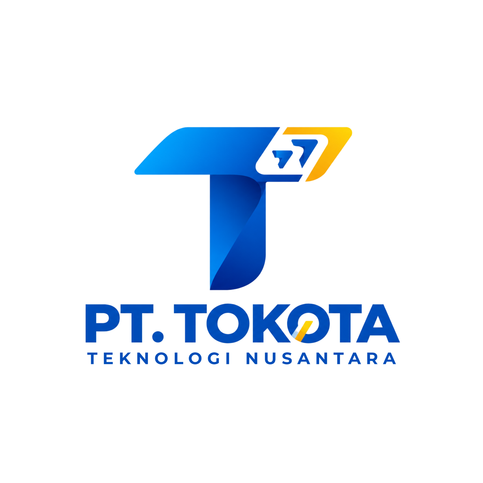 Logo PT Tokota Teknologi Nusantara